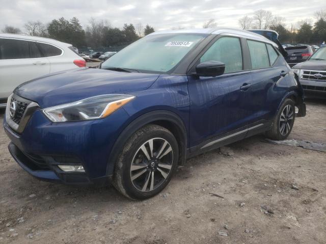 2018 Nissan Kicks S