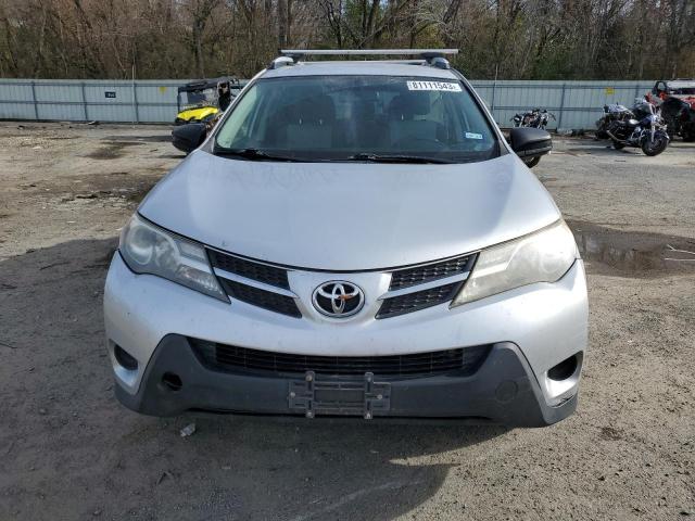 JTMZFREV4FD076644 | 2015 TOYOTA RAV4 LE