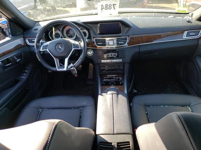 2015 MERCEDES-BENZ E 250 BLUE - WDDHF9HB5FB134615