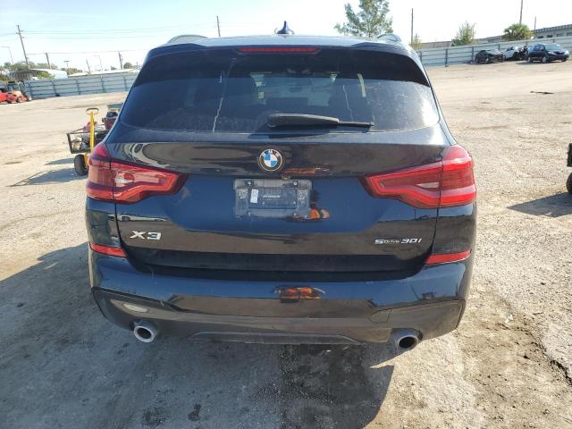 5UXTR7C57KLF31055 2019 BMW X3, photo no. 6