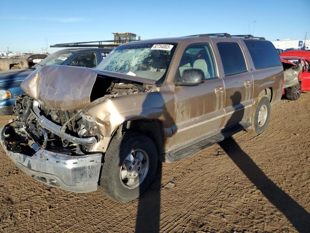 2001 Chevrolet Suburban 