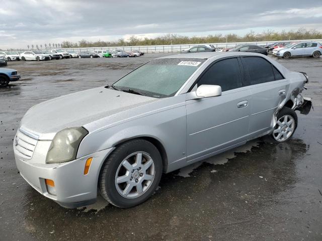 2007 Cadillac CTS 