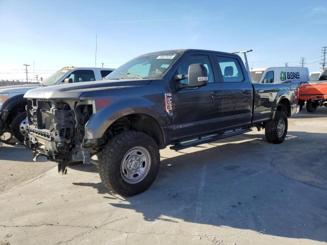 2018 Ford F-250 