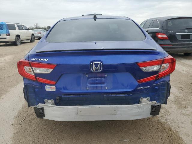 2022 HONDA ACCORD SPO - 1HGCV1F3XNA060263