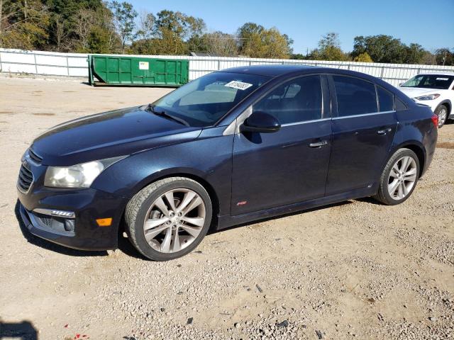 1G1PG5SB6F7186903 | 2015 CHEVROLET CRUZE LTZ