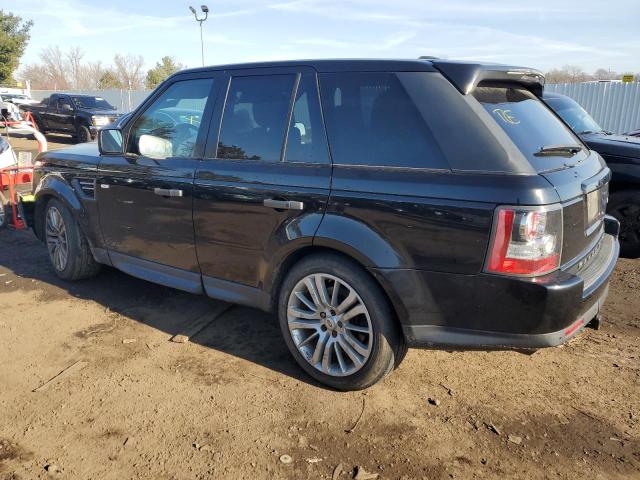 SALSK2D45AA240578 | 2010 Land Rover range rover sport lux