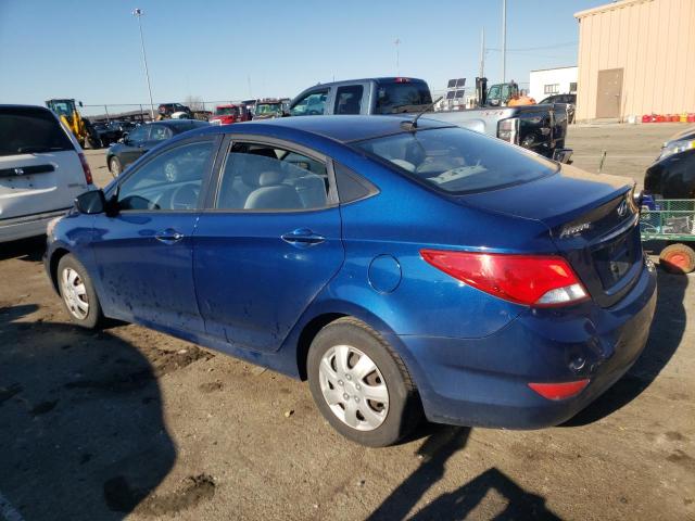 KMHCT4AE9GU001006 | 2016 HYUNDAI ACCENT SE