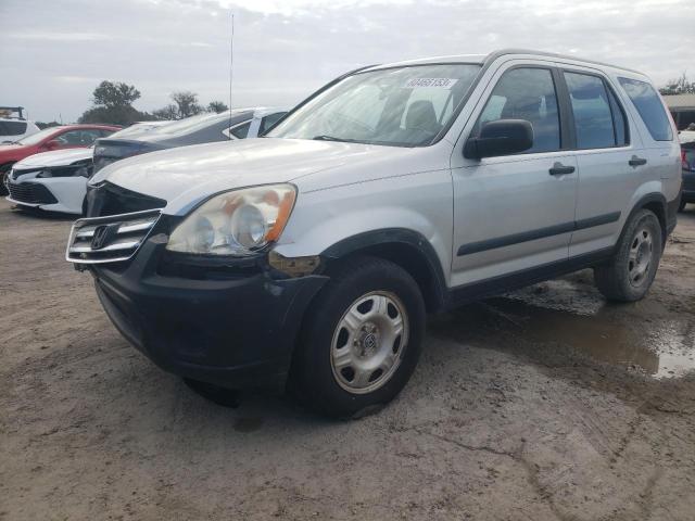 2006 Honda CR-V LX