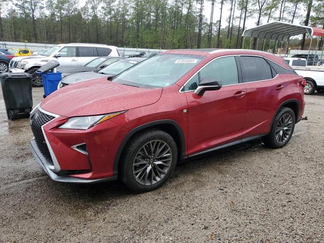 2T2BZMCA1KC199588 | 2019 LEXUS RX 350 BAS