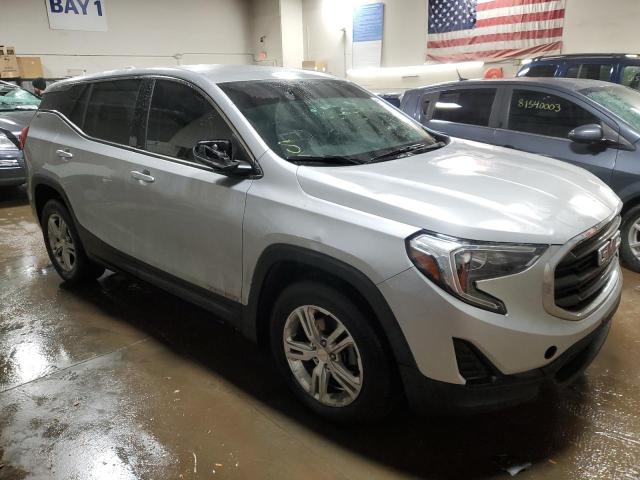 3GKALMEV4JL280215 | 2018 GMC TERRAIN SL