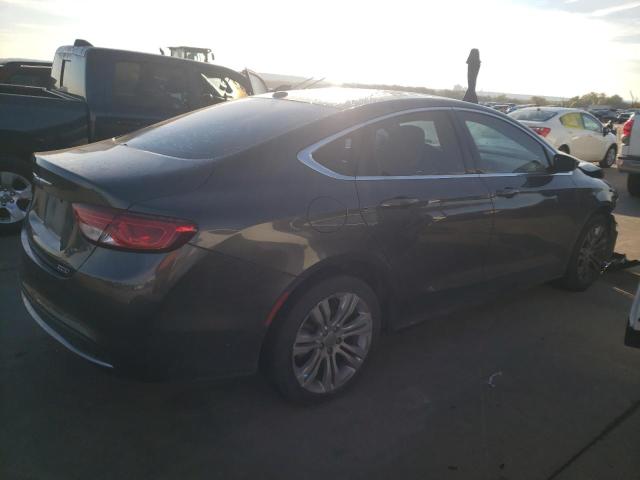 1C3CCCAB3FN547558 | 2015 Chrysler 200 limited