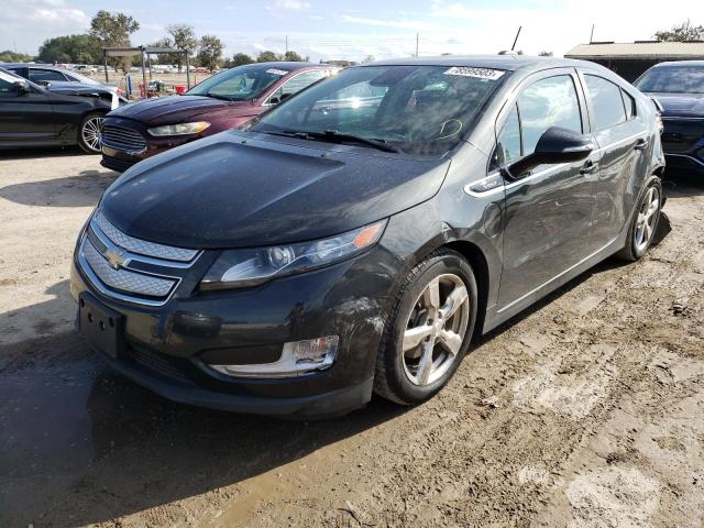 VIN 1G1RB6E41FU104684 2015 Chevrolet Volt no.1