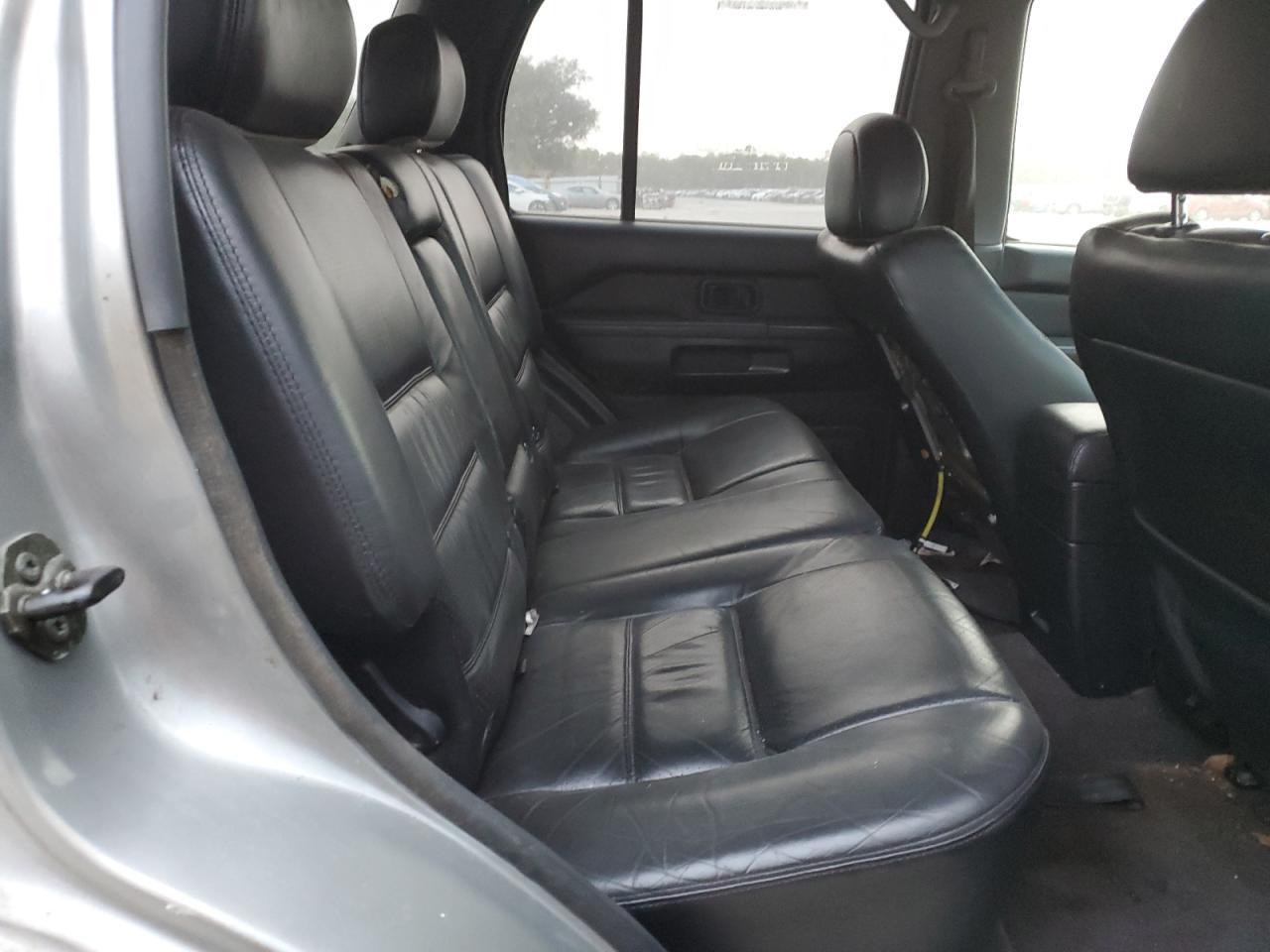 jn8dr09y61w590160 JN8DR09Y61W590160 2001 Nissan Pathfinder Le
