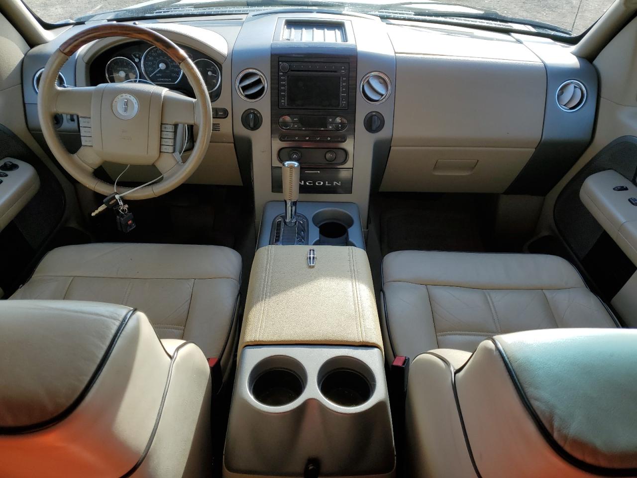 5ltpw18537fj05560 5LTPW18537FJ05560 2007 Lincoln Mark Lt