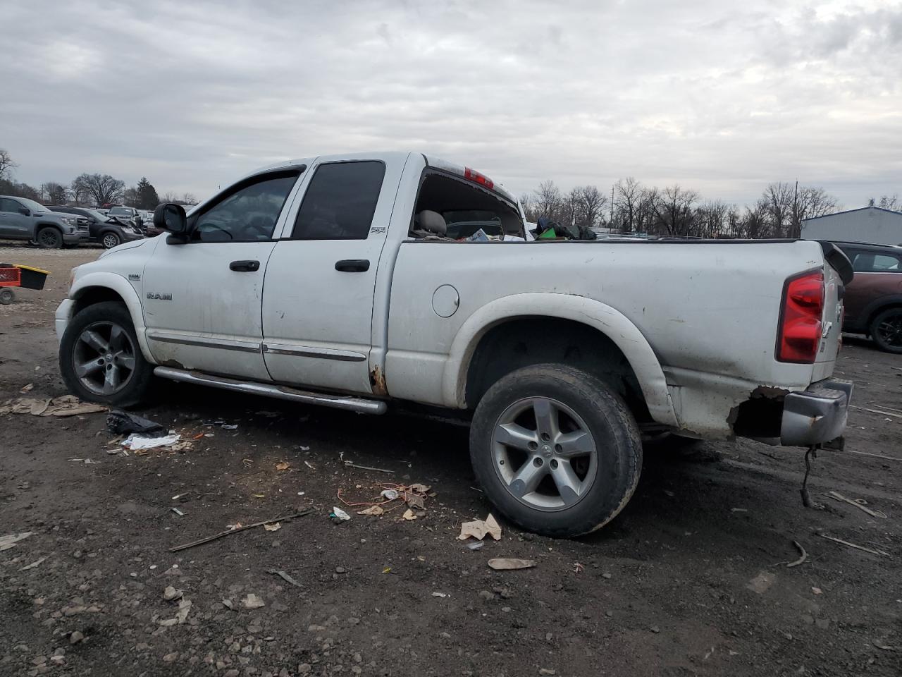 1D7HU18298S518021 2008 Dodge Ram 1500 St