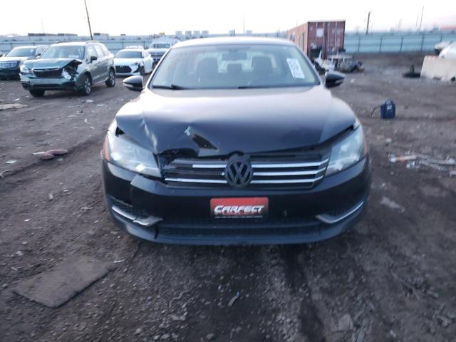 2012 Volkswagen Passat Se VIN: 1VWBH7A35CC071195 Lot: 49140374