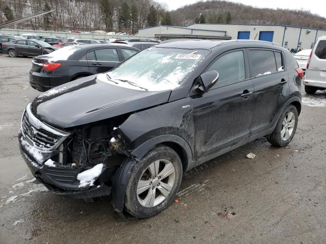 2012 Kia Sportage LX