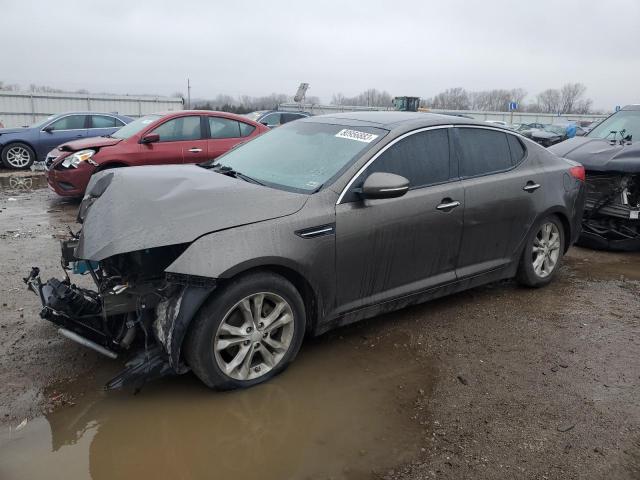 5XXGN4A70DG218608 | 2013 KIA optima ex