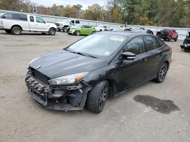 2017 Ford Focus SEL