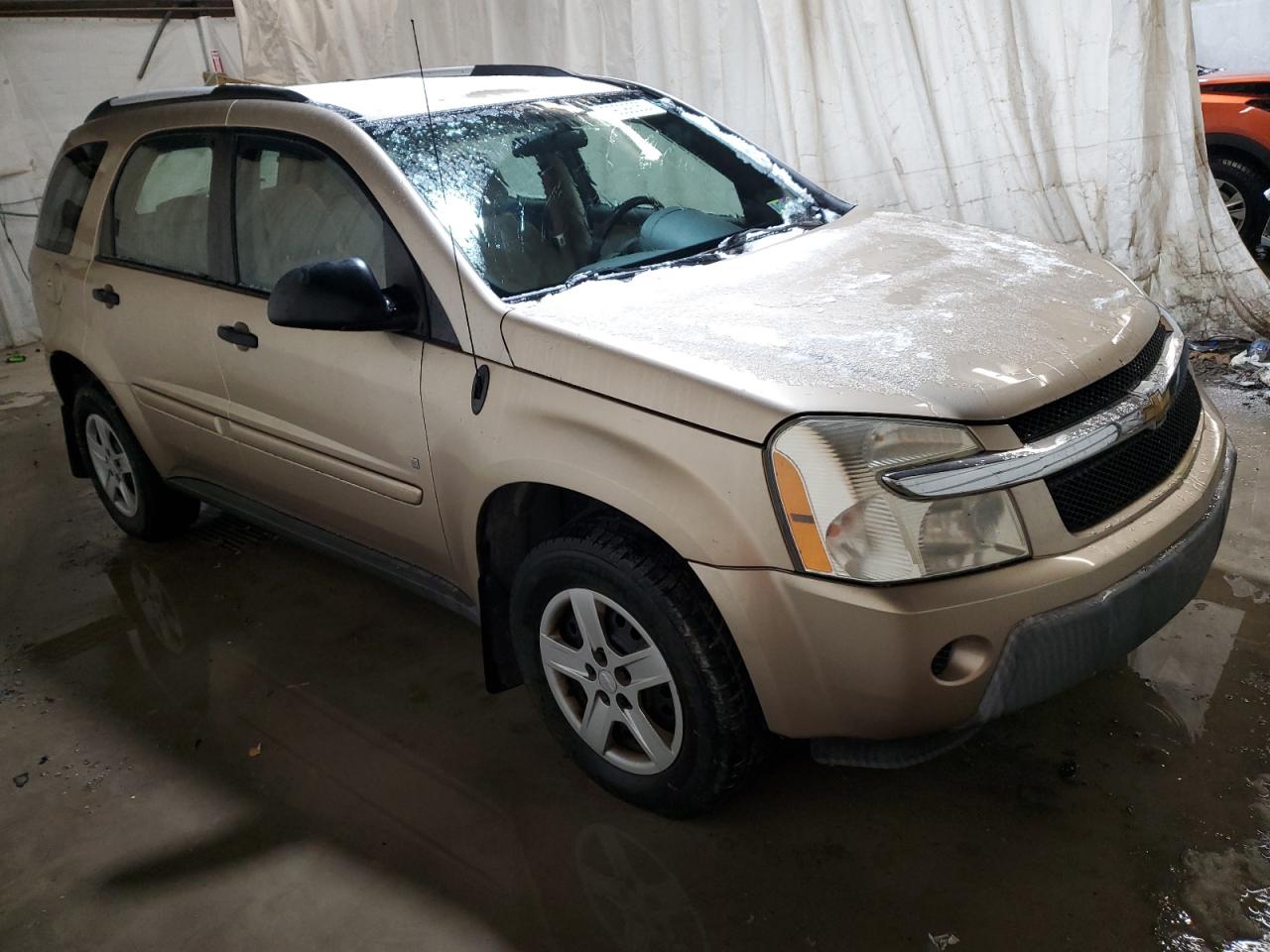 2CNDL23F966124025 2006 Chevrolet Equinox Ls