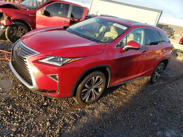 2018 Lexus RX 350 Base