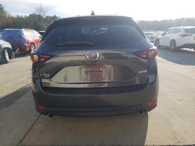 2018 Mazda Cx-5 Grand Touring VIN: JM3KFBDM3J0355429 Lot: 81303573