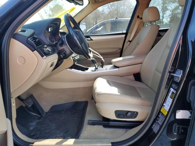 2014 BMW X3 xDrive28I VIN: 5UXWX9C54E0D21081 Lot: 59348934