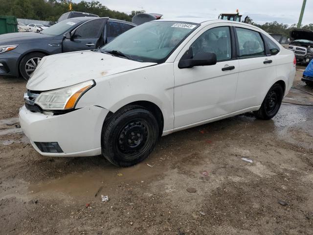 2010 Ford Focus S