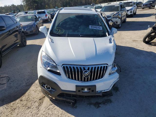 KL4CJ1SM8GB691819 | 2016 Buick encore sport touring