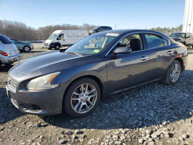 2009 Nissan Maxima S