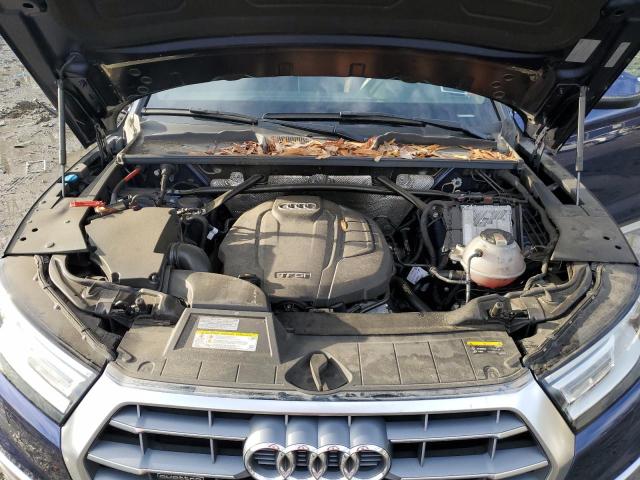 WA1ANAFY4L2104258 | 2020 AUDI Q5 PREMIUM