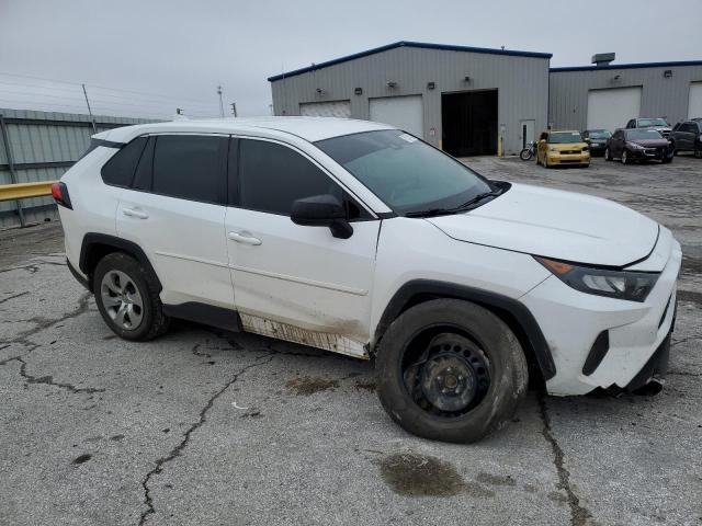 VIN 2T3F1RFV3NC271301 2022 TOYOTA RAV4 no.4