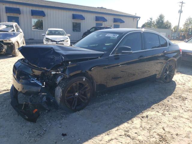 2017 BMW 330 I - WBA8B9G38HNU54283