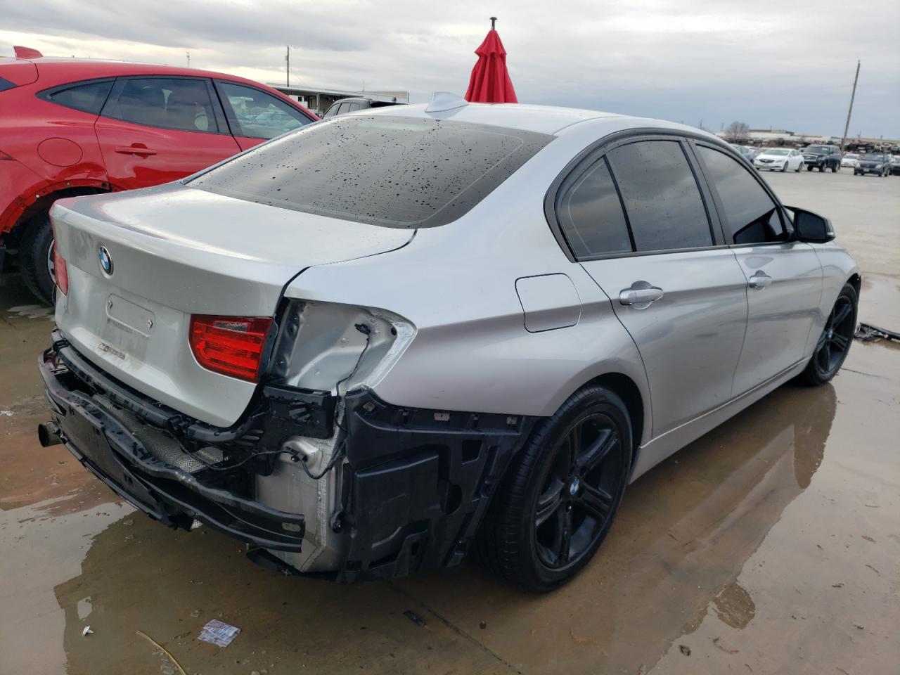 WBA3B3C58DF536534 2013 BMW 328 Xi WBA3B3C58DF536534 2013 BMW 328 Xi