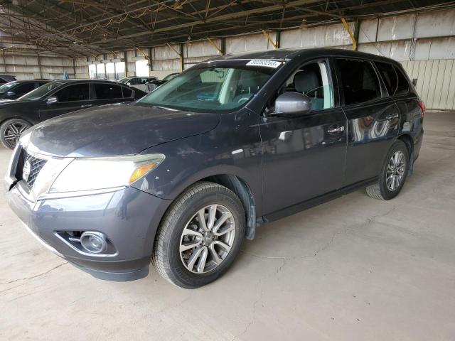 Vin: 5n1ar2mm5dc653815, lot: 80263263, nissan pathfinder s 2013 img_1