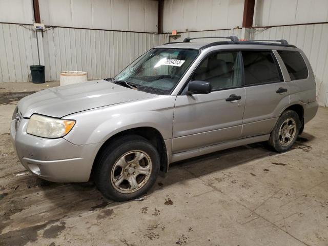 2006 Subaru Forester 2.5X