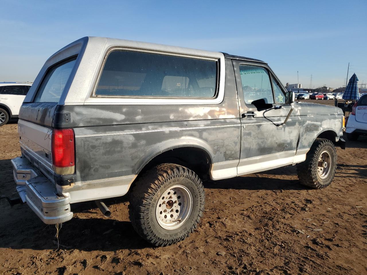 1FMEU15N4LLB30351 1990 Ford Bronco U100