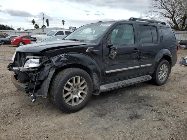 2010 Nissan Pathfinder S