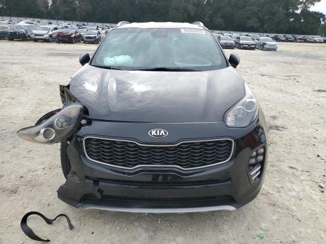 KNDPN3AC2K7579576 | 2019 KIA SPORTAGE E