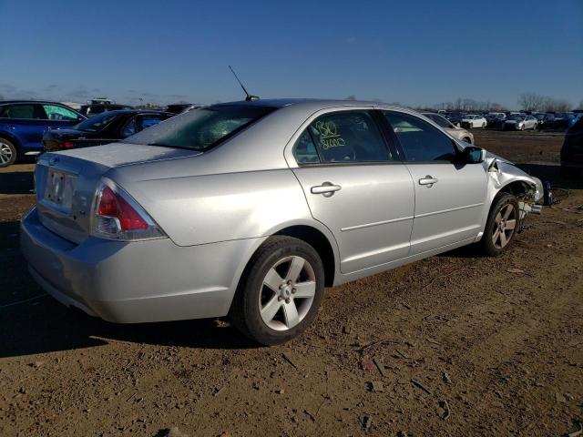 Lot #2457454271 2009 FORD FUSION SE salvage car