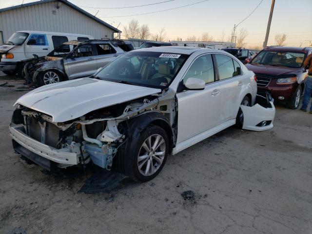 2013 Subaru Legacy 2.5i Limited