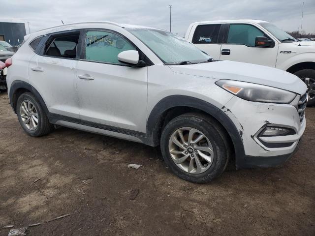 KM8J3CA44HU268600 | 2017 Hyundai tucson limited