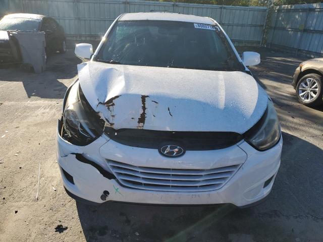 2015 HYUNDAI TUCSON GLS - KM8JT3AF7FU010456