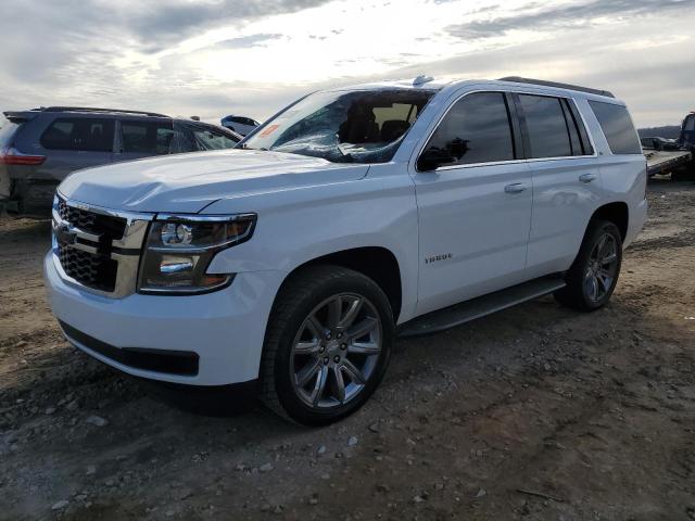 2018 Chevrolet Tahoe 