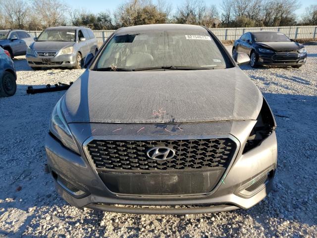 KMHE24L39HA064181 | 2017 HYUNDAI SONATA HYB