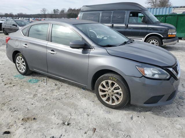 3N1AB7AP5KL629555 | 2019 NISSAN SENTRA S