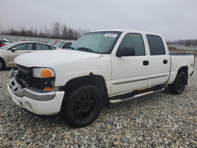 2006 GMC New Sierra 1500 