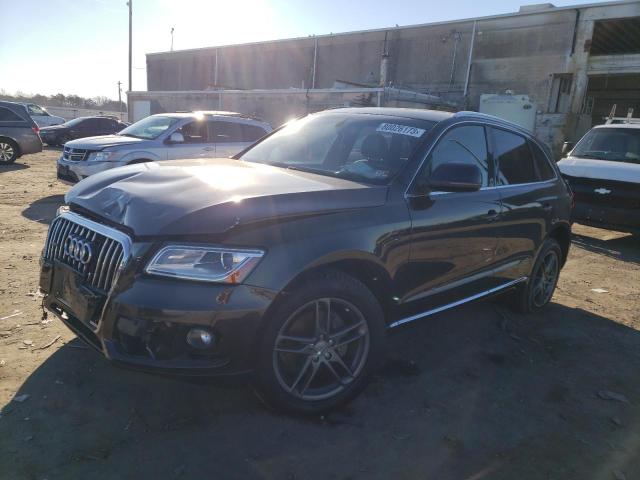 VIN WA1LFAFP0EA130104 2014 Audi Q5, Premium Plus no.1