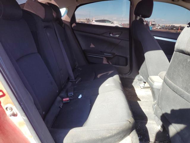 2016 HONDA CIVIC EX - 2HGFC2F75GH565031