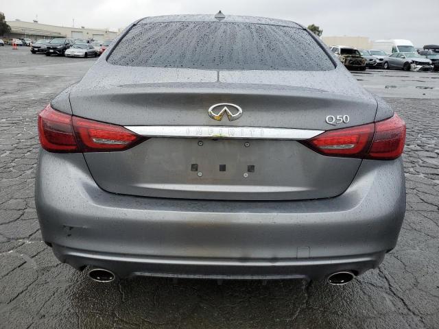 JN1CV7AP8JM240901 | 2018 INFINITI Q50 PURE